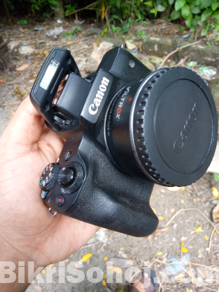 Canon M50 and all accessories sell